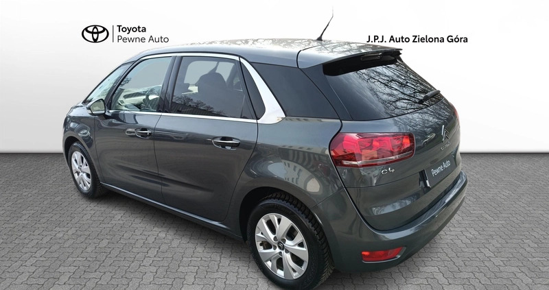 Citroen C4 cena 45900 przebieg: 115941, rok produkcji 2016 z Rawicz małe 232